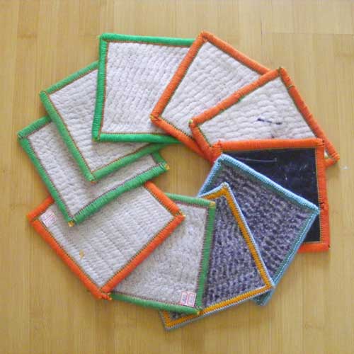 天然鈉基膨潤土防水毯