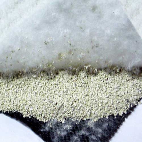 膨潤土防水毯2